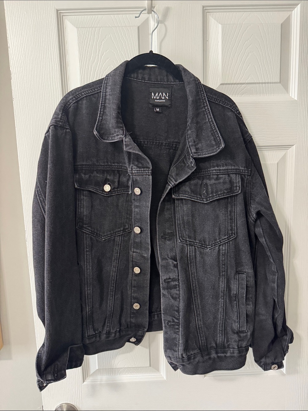 Boohooman Jean jacket